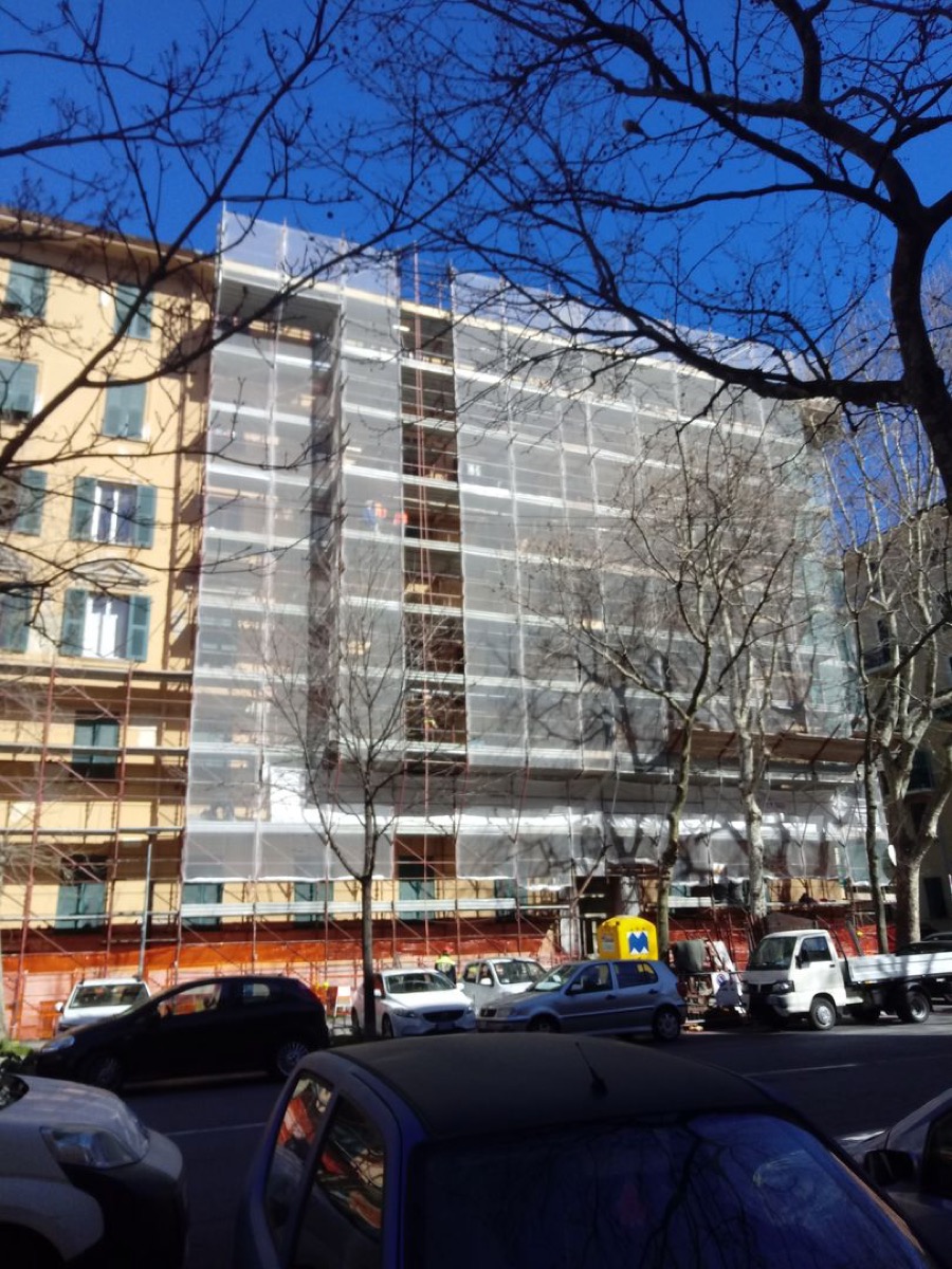 Ristrutturazione Genova