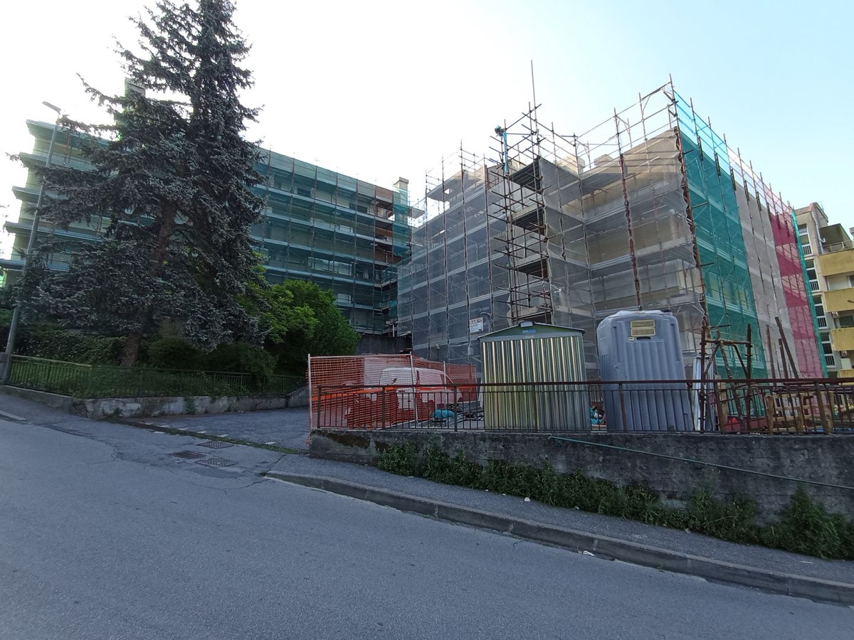 Immobile di pregio Genova