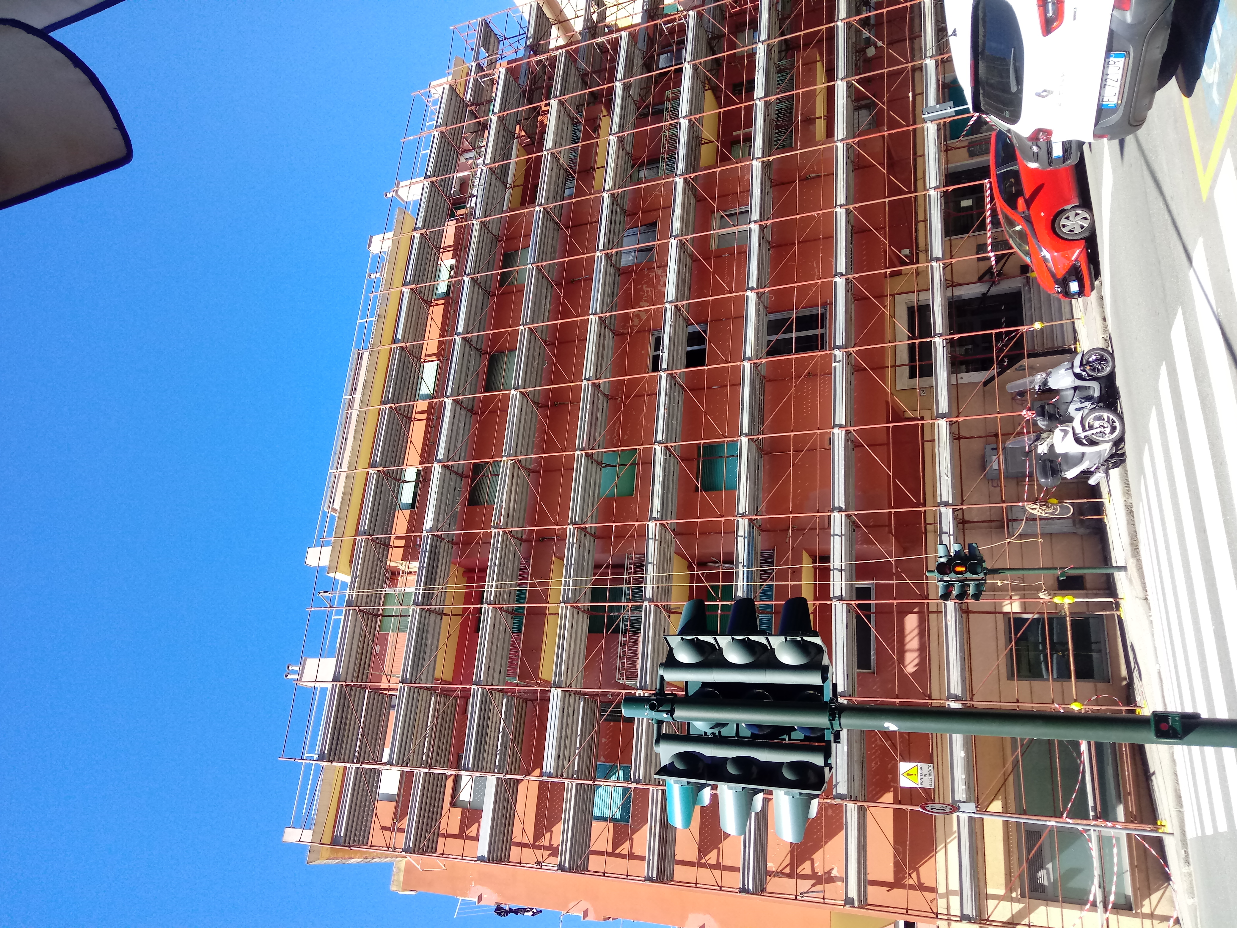 Ristrutturazione integrale Liguria