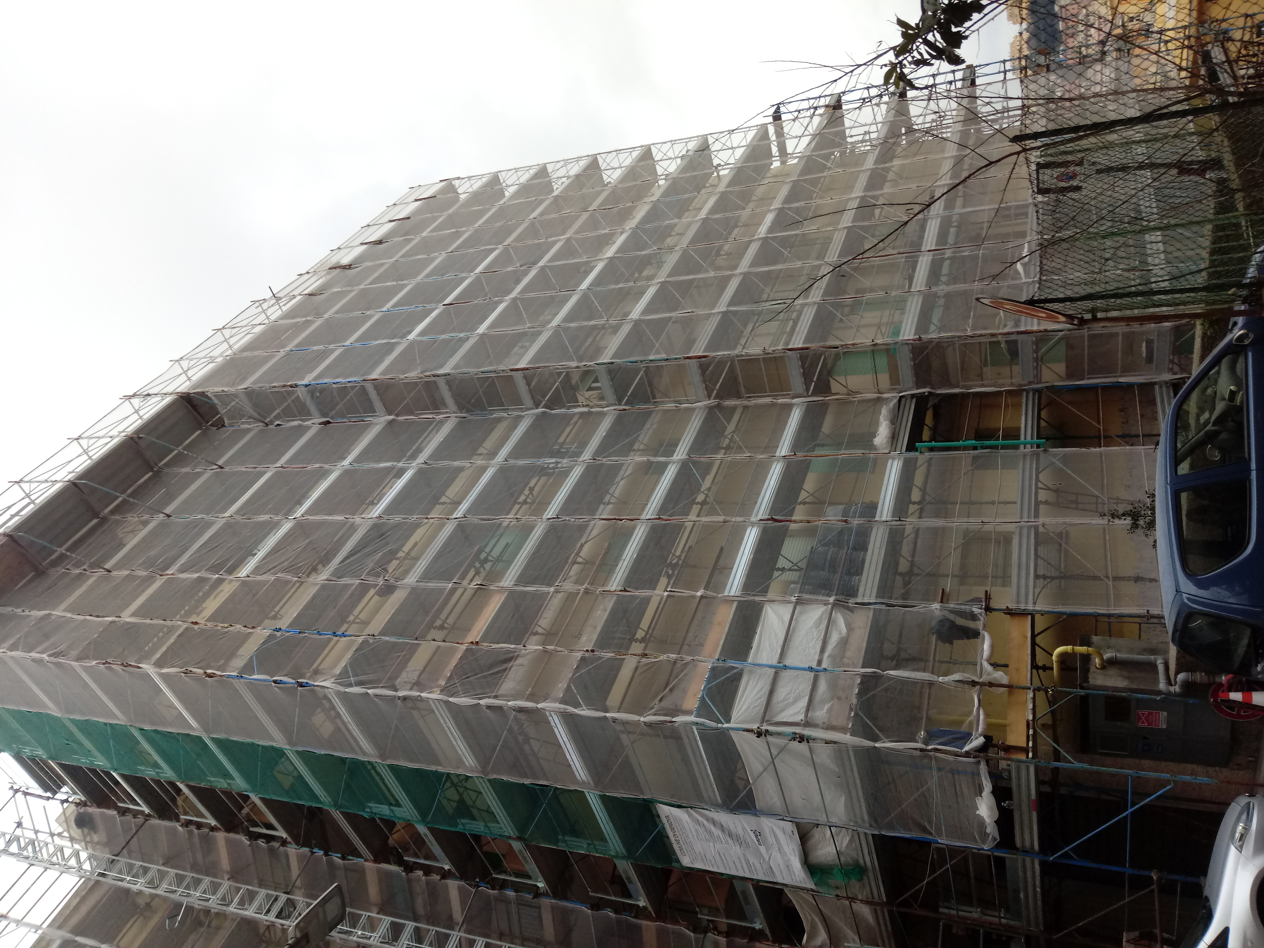 Ristrutturazione integrale Liguria