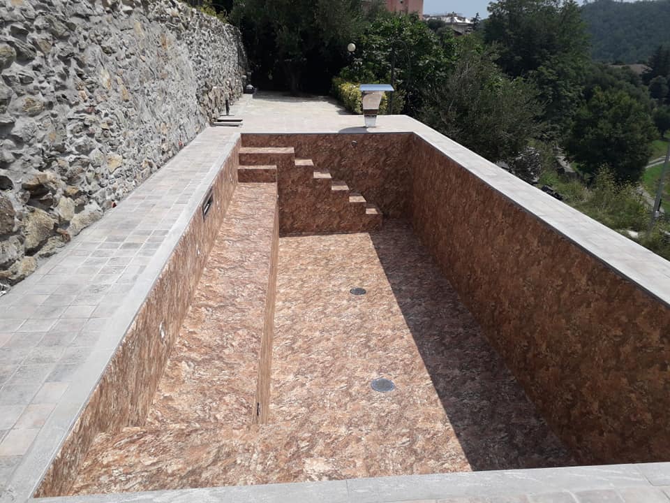 Cantiere residenziale Genova