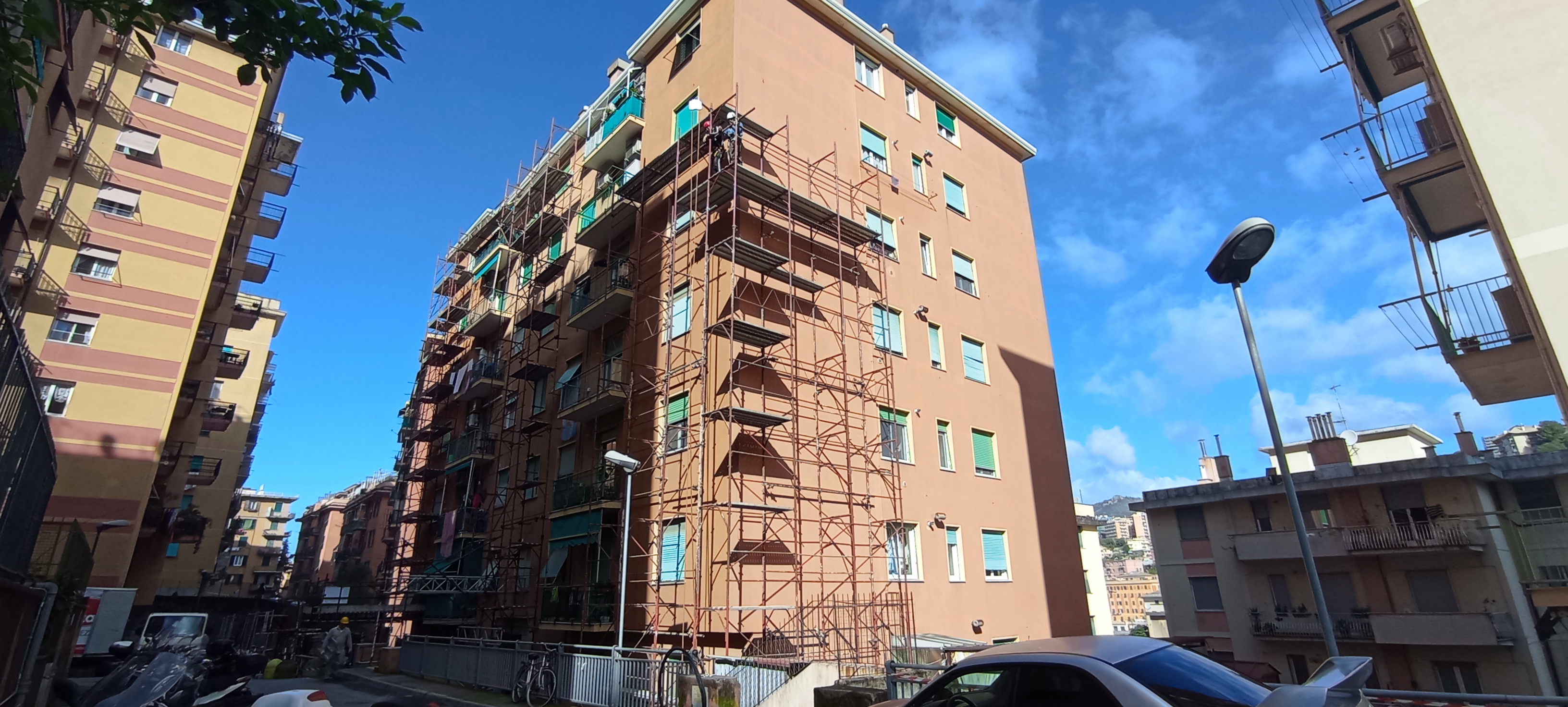 Immobile d'epoca Genova Centro